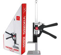 Viking Arm Cric portatif/Pince, Outil d'économie de Main-d'œuvre, soulève jusqu'à 150 kg, lot unitaire