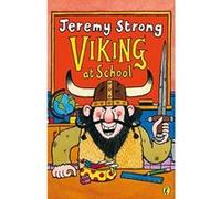 viking at school Strong, Jeremy (Auteur)