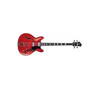Viking Bass Wild Cherry Transparent - Basse électrique