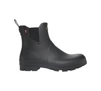 viking Bergen Bottes de pluie unisexes, Noir, 45 EU