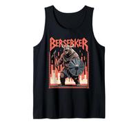 Viking Berserker Strength - Ours Nordique Débardeur