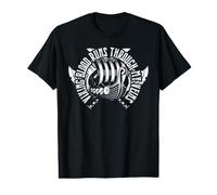 Viking Blood Runs Through My Veins T-Shirt Graphique avec Valeur