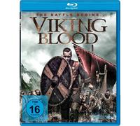 Viking Blood - The Battle begins (uncut) (Blu-ray) Robert Follin Martin Hestbaek