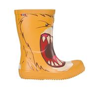 Viking Bottes de pluie imprimées Indie unisexes pour enfant, Sun, 34 EU