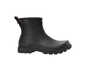 viking Bottes de pluie nobles unisexes, Noir, 40 EU