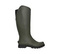 viking Bottes de pluie Rype unisexes, Vert canard., 39 EU
