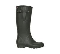 Viking Bottes de pluie unisexes Foxy, Vert canard., 40 EU
