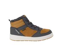 Viking Bottes Equestrian Epic Warm GTX unisexes pour enfant, Camel Charbon, 33 EU