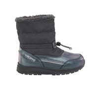 Viking Bottes Equip Shine Warm Wp Pull On Equestrian pour fille, charcoal, 32 EU