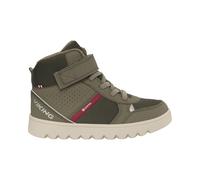 Viking Bottines Fleek Warm GTX 1v Equestrian pour fille, olive, 34 EU