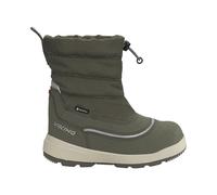 Viking Bottines Toasty Pull-on Warm GTX Equestrian, unisexes, pour enfant, olive, 22 EU