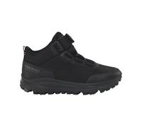 Viking Bottines unisexes Stride Mid Spike Warm Boa Wp M Equestrian, Noir, 45 EU