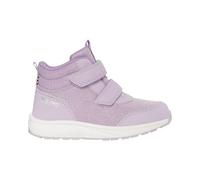 Viking Bouncy Glitter Mid WP 2v Chaussures de Marche, Lilas, 25 EU