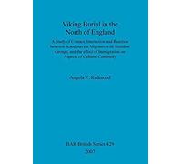 Viking Burial In The North Of England