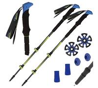 Viking Carbo Lite Poles Clair Homme,Femme