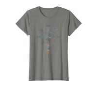 Viking celtique classique Vegvisir Boussole Vikings T-Shirt
