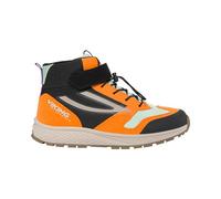 Viking Century Mid WP 1V SL Chaussures de Marche, Black/Orange, 33 EU