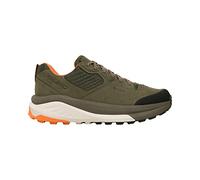 viking Cerra Hike Low GTX M Chaussures de Marche pour Homme, Olive Orange, 43 EU Large