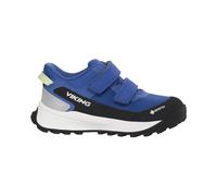 Viking Chaussures de Marche Expower GTX 2v Unisexes pour Enfant, Bleu, 23 EU