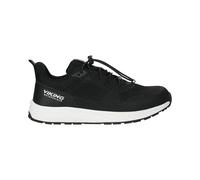 Viking Chaussures de Marche Impact WP SL Unisexes pour Enfant, Noir, 43 EU