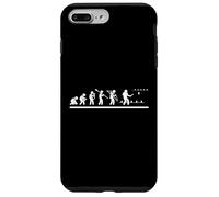 Viking Chess Evolution Funny Kubb Coque pour iPhone 7 Plus/8 Plus