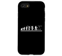 Viking Chess Evolution Funny Kubb Coque pour iPhone SE (2020) / 7/8