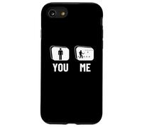 Viking Chess I'm A Proud Kubb Player Funny Men Kubb Coque pour iPhone SE (2020) / 7/8
