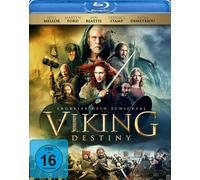 VIKING DESTINY - STAMP,TERENCE/DEMETRIOU,ANNA/BEATTIE,IAN/+ BLU-RAY NEUF