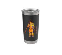 Viking dieu de la guerre Tyr Gobelet isotherme en acier inoxydable double paroi