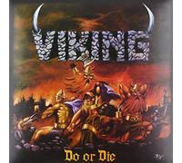 Viking - Do Or Die (Rotes Vinyl,Cardboard Textbeilage) [Import]