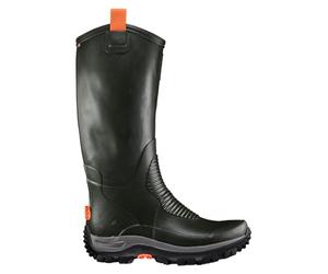 viking Elk Hunter Light, Botte de Pluie Mixte, Green/Black, 38 EU