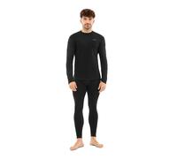 Viking Novena Long Sleeve Base Layer Set Noir 3XL Homme