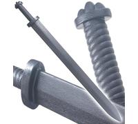 Viking Epee en Plastique Epee Polypropylene Sabre Entrainement