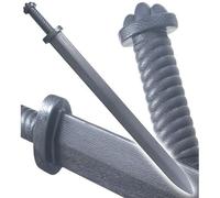 Viking Epee Polypropylene Sabre Entrainement