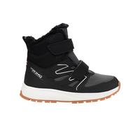 Viking Equip Defence Warm WP 2V Botte de Neige, Black/Charcoal, 33 EU