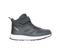 Viking Equip Mid WP 1V, Chaussures de Marche, Dark Grey,