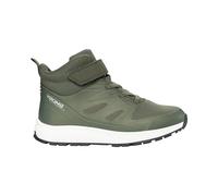 Viking Equip Mid WP 1V Chaussures de Marche, Olive, 41 EU