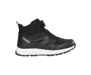 Viking Equip Mid WP BOA, Noir, 31 EU
