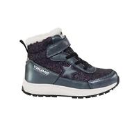 Viking Equip Star Warm Wp 1v Sl Equestrian Bottines pour fille, Noir, 24 EU