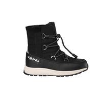 Viking Equip Warm WP SL, Botte de neige, Black,
