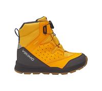 viking Es p o Hi h 2 WP Boa Warm , Bottine, Apricot/océan, 33 EU