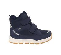 Viking Espo Warm GTX 2V Equestrian Bottines unisexes pour enfant, bleu marine, 37 EU