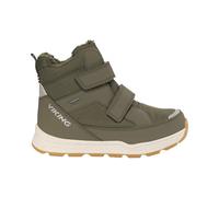 Viking Espo Warm GTX 2V Equestrian Bottines unisexes pour enfant, olive, 38 EU