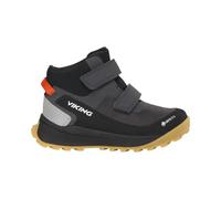 Viking Expower Mid GTX 2v Chaussures de Marche, Noir, 28 EU