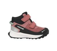 Viking Expower Mid GTX 2v Chaussures de Marche, Rose Bonbon, 27 EU