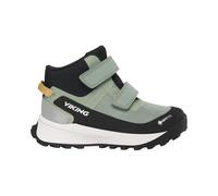 Viking Expower Mid GTX 2v Chaussures de Marche, Vert, 27 EU