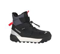 Viking Expower Warm GTX 1V SL, Botte de neige, Black/Charcoal,