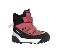 Viking Expower Warm GTX 2V Botte de Neige, Dark Pink, 33 EU Large