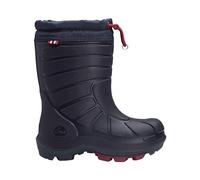 viking Extreme 2.0, Botte de Neige Mixte Enfant, Navy/Dark Red, 33 EU
