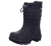viking Extreme 2.0, Botte de Neige Mixte Enfant, Noir/Charbon, 27 EU